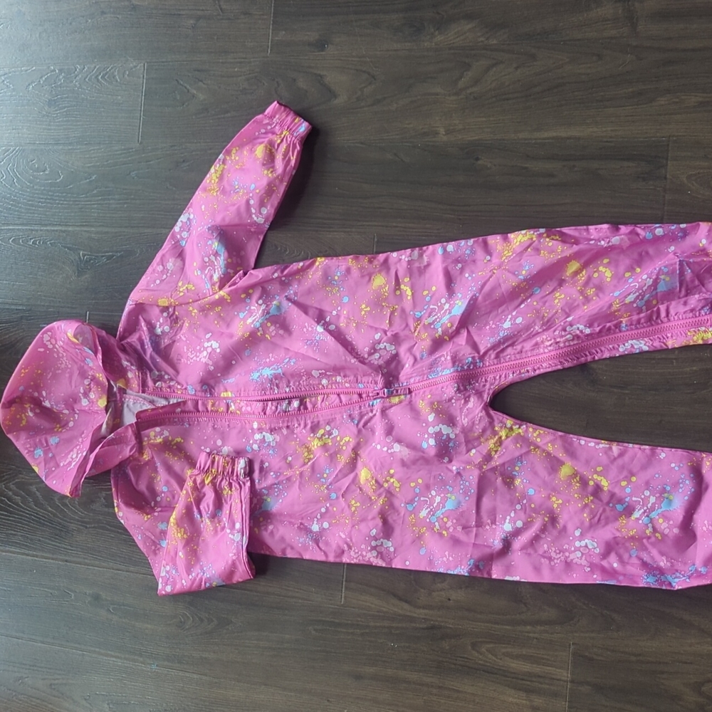 Rain water repellent suit 5T